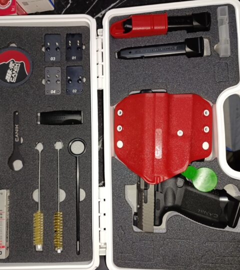 Satılık TABANCA – Canik TP – 9mm (9x19mm) – Taşıma Ruhsatlı – İstanbul – İlan 20813 – Görsel 20815