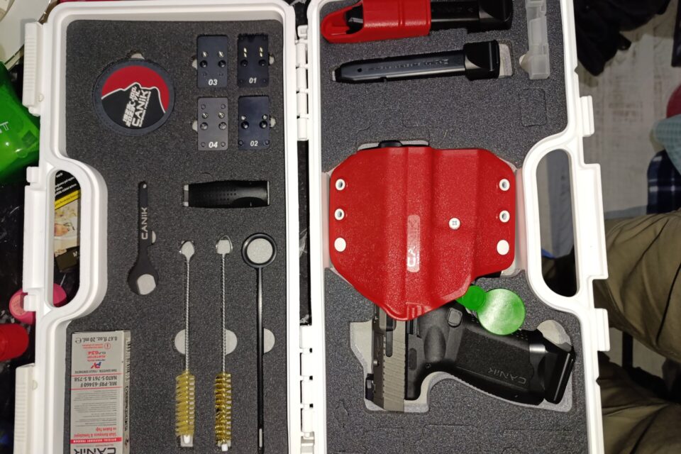 Satılık TABANCA – Canik TP – 9mm (9x19mm) – Taşıma Ruhsatlı – İstanbul – İlan 20813 – Görsel 20815