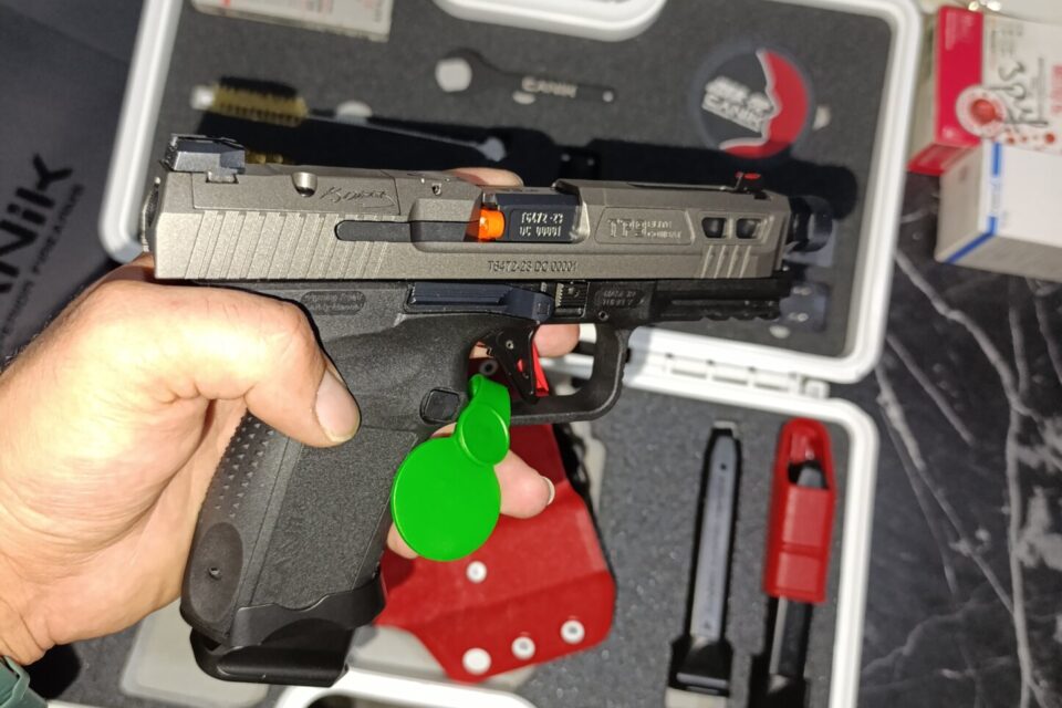 Satılık TABANCA – Canik TP – 9mm (9x19mm) – Taşıma Ruhsatlı – İstanbul – İlan 20813 – Görsel 20817