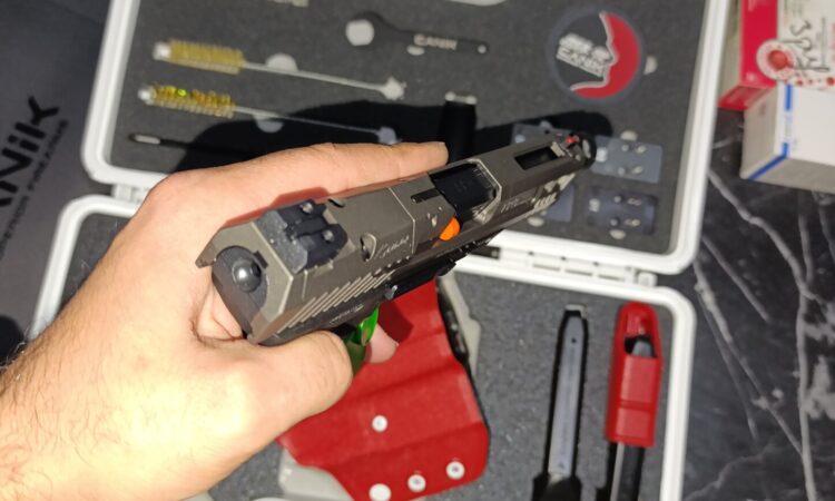 Satılık TABANCA – Canik TP – 9mm (9x19mm) – Taşıma Ruhsatlı – İstanbul – İlan 20813 – Görsel 20818