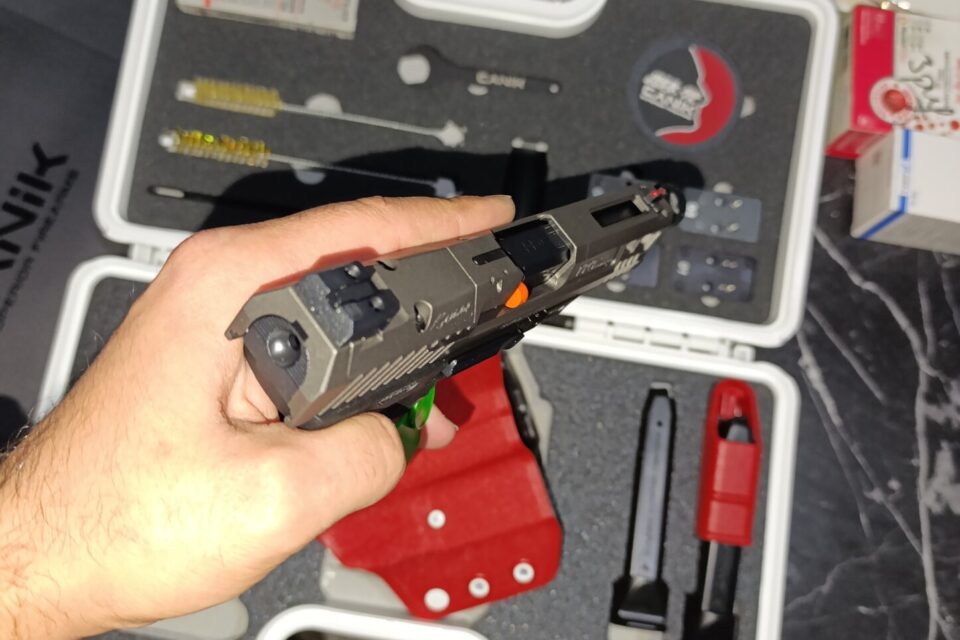 Satılık TABANCA – Canik TP – 9mm (9x19mm) – Taşıma Ruhsatlı – İstanbul – İlan 20813 – Görsel 20818