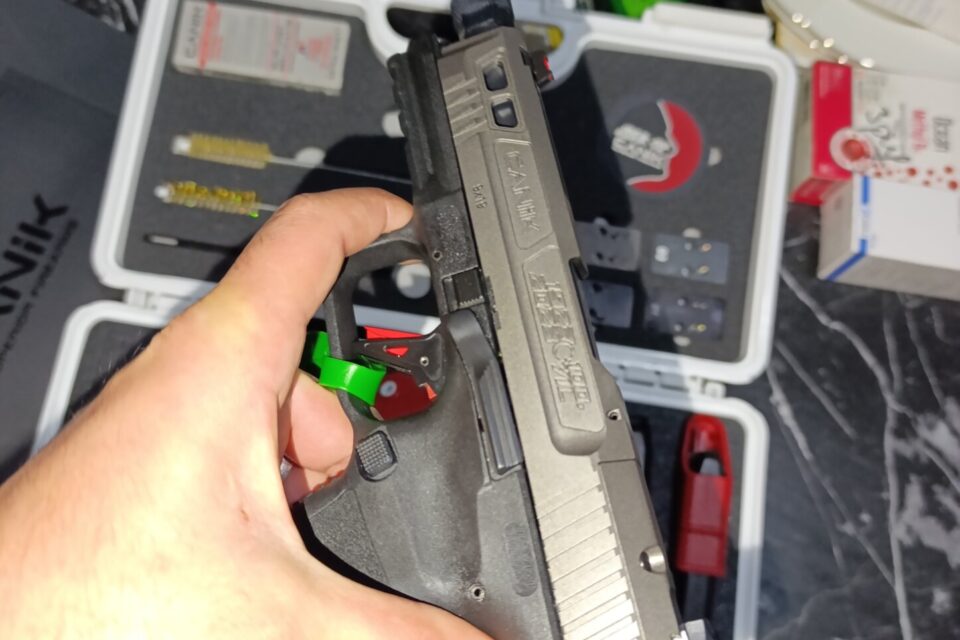 Satılık TABANCA – Canik TP – 9mm (9x19mm) – Taşıma Ruhsatlı – İstanbul – İlan 20813 – Görsel 20819