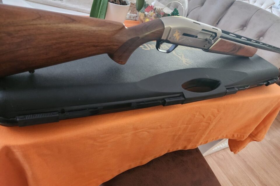 Satılık YİVSİZ TÜFEK – Browning Maxus – 12 Kalibre – Ankara – İlan 22041 – Görsel 22044