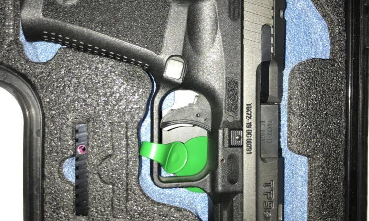 Satılık TABANCA – Canik TP – 9mm (9x19mm) – Taşıma Ruhsatlı – Sivas – İlan 21152 – Görsel 21153