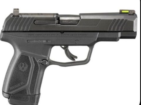 Satılık TABANCA – Ruger P85 – 9mm (9x19mm) – Taşıma Ruhsatlı – Ankara – İlan 22311 – Görsel 22503