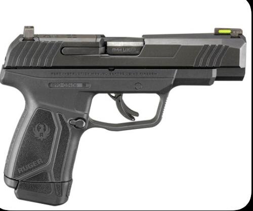 Satılık TABANCA – Ruger P85 – 9mm (9x19mm) – Taşıma Ruhsatlı – Ankara – İlan 22311 – Görsel 22503