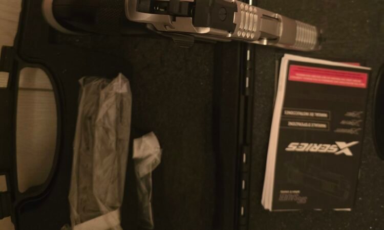 Satılık TABANCA – Sig Sauer P226 – 9mm (9x19mm) – Taşıma Ruhsatlı – İstanbul – İlan 19787 – Görsel 19793