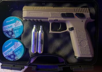 Satılık Havalı Tabanca – ASG – 4.5mm (.177) – Bursa – İlan 19581 – Görsel 19583