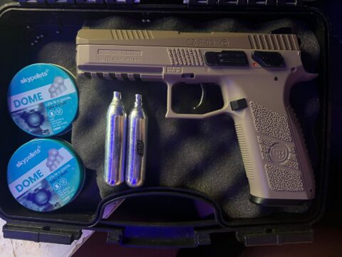 Satılık Havalı Tabanca – ASG – 4.5mm (.177) – Bursa – İlan 19581 – Görsel 19583