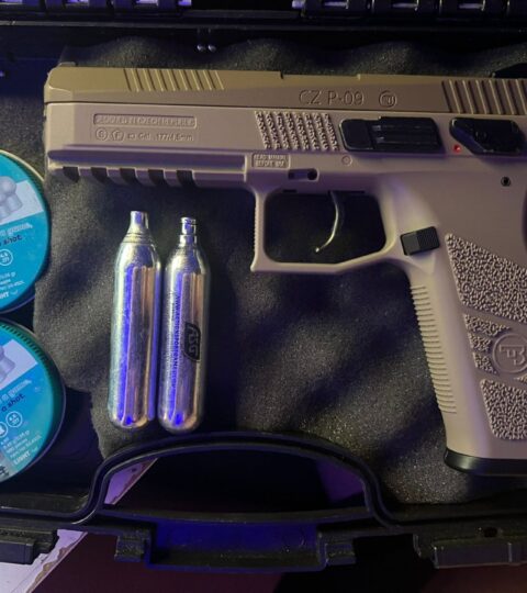 Satılık Havalı Tabanca – ASG – 4.5mm (.177) – Bursa – İlan 19581 – Görsel 19583