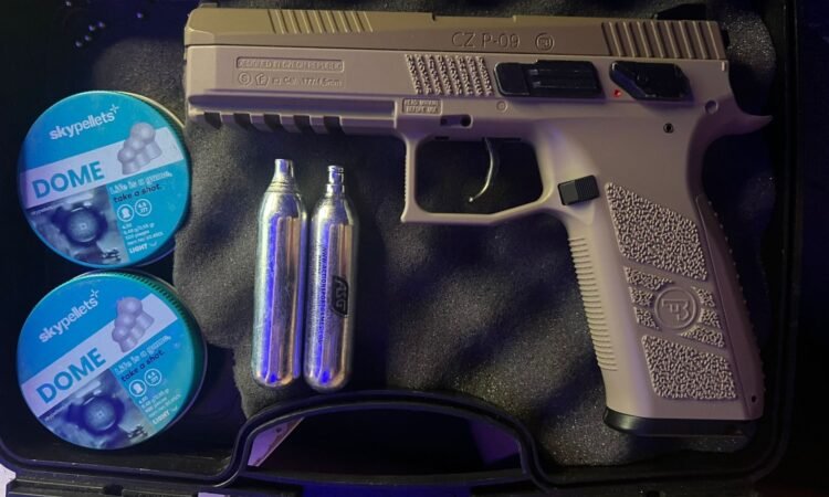 Satılık Havalı Tabanca – ASG – 4.5mm (.177) – Bursa – İlan 19581 – Görsel 19583