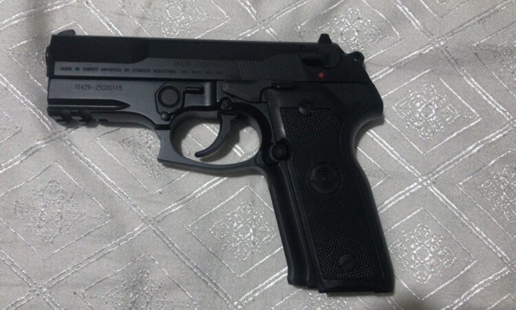 Satılık TABANCA – Stoeger 8000 – 9mm (9x19mm) – Taşıma Ruhsatlı – İzmir – İlan 21575 – Görsel 21577