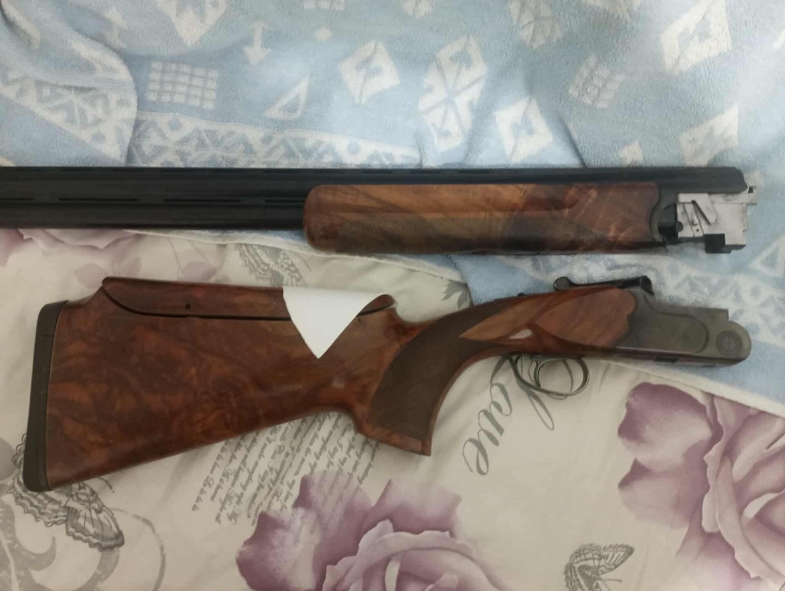 Satılık YİVSİZ TÜFEK – Akus Osso (O&U) – 12 Kalibre – Çorum – İlan 19553 – Görsel 19555