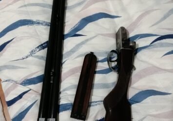 Satılık YİVSİZ TÜFEK – Robust 222 – 12 Kalibre – Çorum – İlan 19546 – Görsel 19547