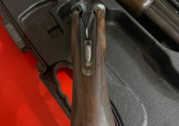 Japon SKB Trap Tüfeği - Silahilan.com