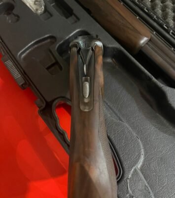 Japon SKB Trap Tüfeği - Silahilan.com