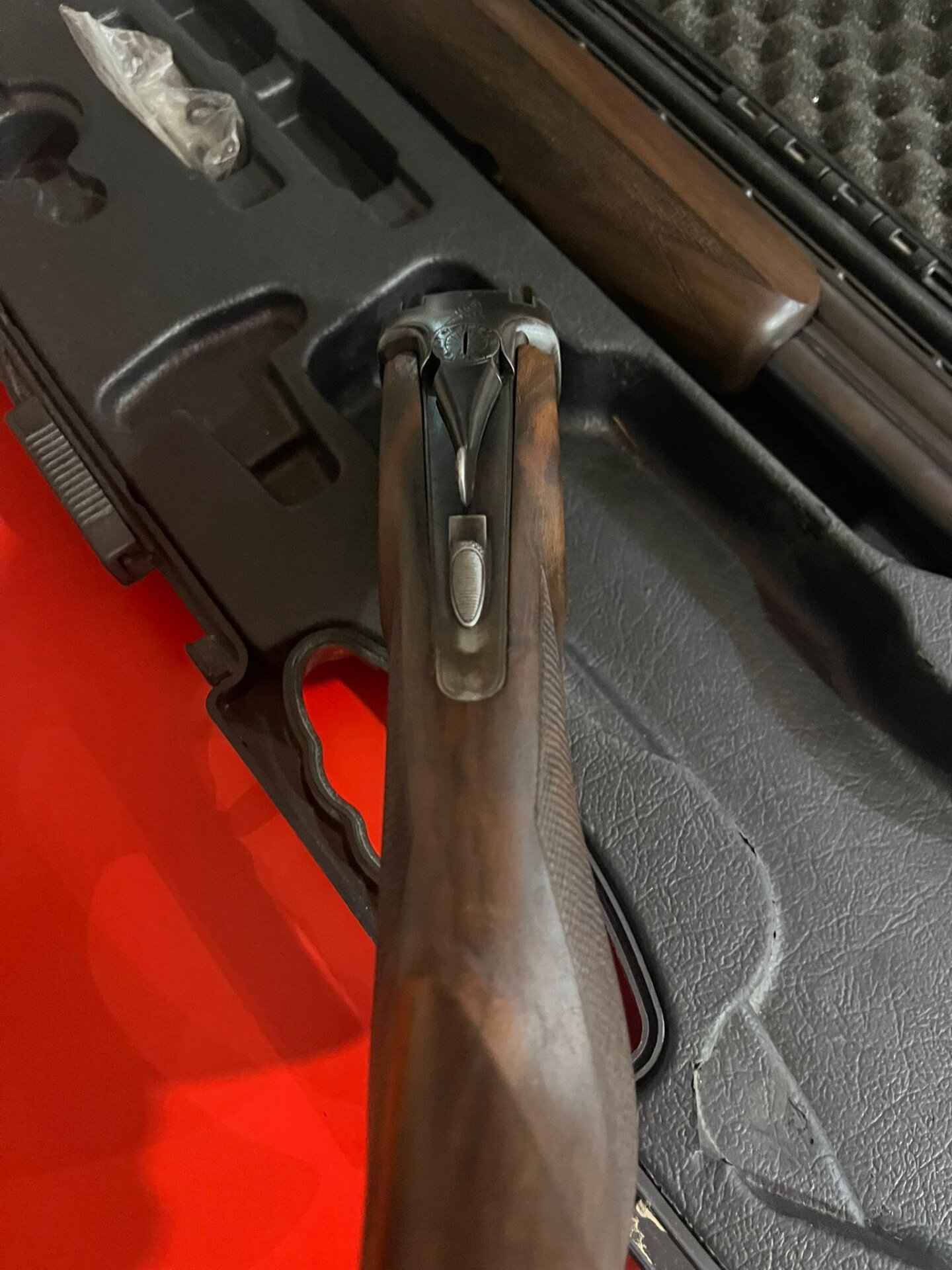 Japon SKB Trap Tüfeği - Silahilan.com