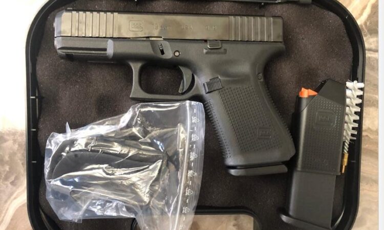 Satılık TABANCA – Glock 19 – 9mm (9x19mm) – Taşıma Ruhsatlı – İzmir – İlan 21581 – Görsel 21583