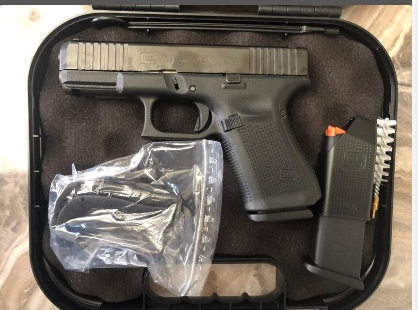 Satılık TABANCA – Glock 19 – 9mm (9x19mm) – Taşıma Ruhsatlı – İzmir – İlan 21581 – Görsel 21583