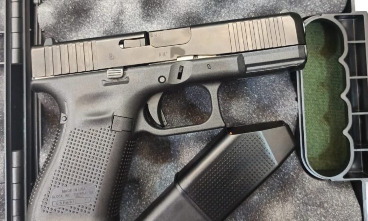 Satılık TABANCA – Glock 19 – 9mm (9x19mm) – Bulundurma Ruhsatlı – Kilis – İlan 19818 – Görsel 19820