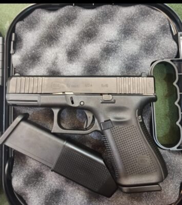 Satılık TABANCA – Glock 19 – 9mm (9x19mm) – Bulundurma Ruhsatlı – Kilis – İlan 19818 – Görsel 19819