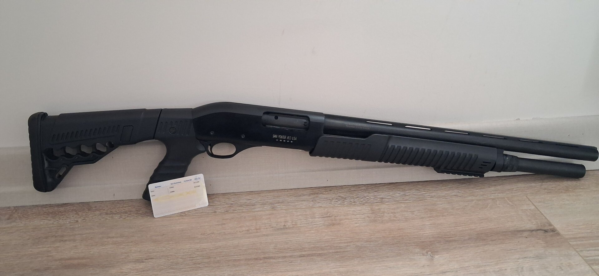 Satılık YİVSİZ TÜFEK – Sa-Ka Pointer – 12 Kalibre – Isparta – İlan 22414 – Görsel 22415