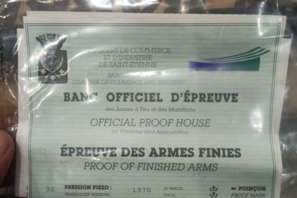 Satılık YİVSİZ TÜFEK – Beretta A390 – 12 Kalibre – Denizli – İlan 22956 – Görsel 22962