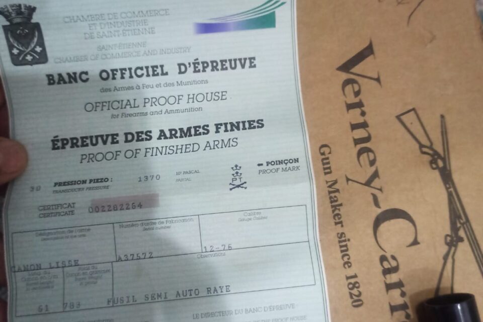 Satılık YİVSİZ TÜFEK – Beretta A390 – 12 Kalibre – Denizli – İlan 22956 – Görsel 22957