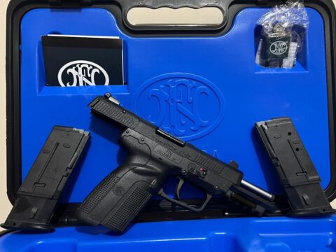 Satılık TABANCA – FN Five-seven – 5.7×28mm – Taşıma Ruhsatlı – Konya – İlan 20748 – Görsel 20752