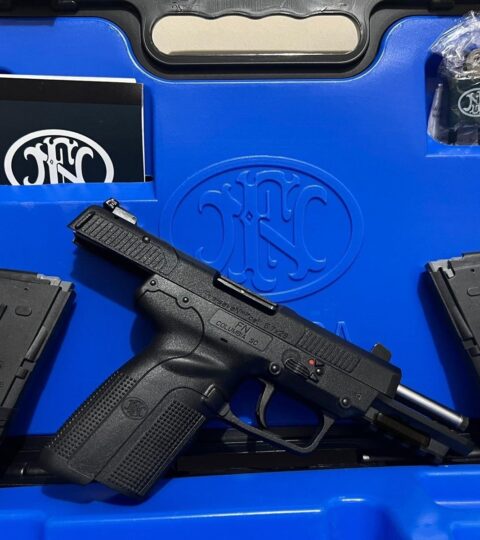Satılık TABANCA – FN Five-seven – 5.7×28mm – Taşıma Ruhsatlı – Konya – İlan 20748 – Görsel 20752