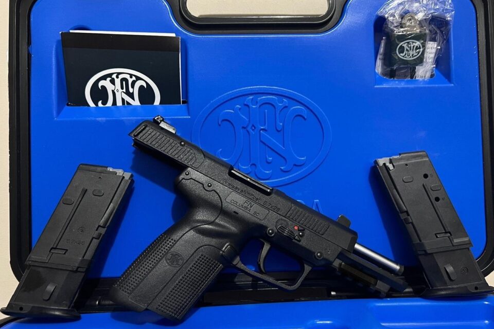 Satılık TABANCA – FN Five-seven – 5.7×28mm – Taşıma Ruhsatlı – Konya – İlan 20748 – Görsel 20752