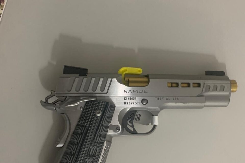 Satılık TABANCA – Kimber Rapide Dawn – 45 ACP – Taşıma Ruhsatlı – Balıkesir – İlan 21834 – Görsel 21837