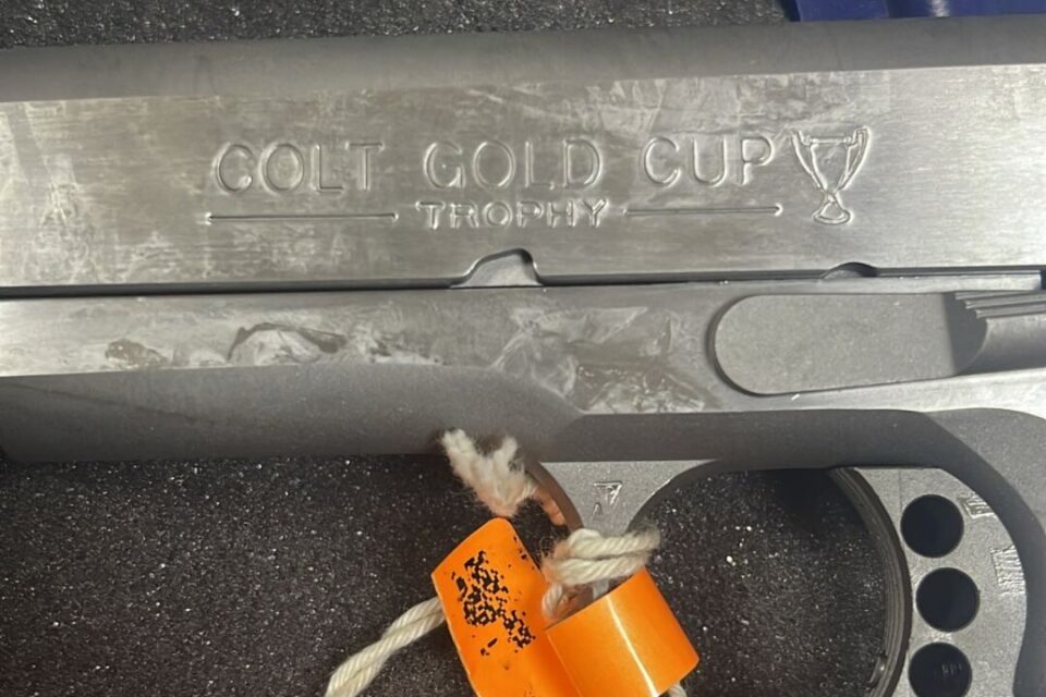 Satılık TABANCA – Colt Gold Cup – 9mm (9x19mm) – Taşıma Ruhsatlı – İstanbul – İlan 20863 – Görsel 20864