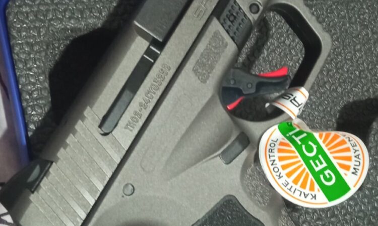 Satılık TABANCA – Sarsılmaz SAR9 – 9mm (9x19mm) – Taşıma Ruhsatlı – Ankara – İlan 20973 – Görsel 20976