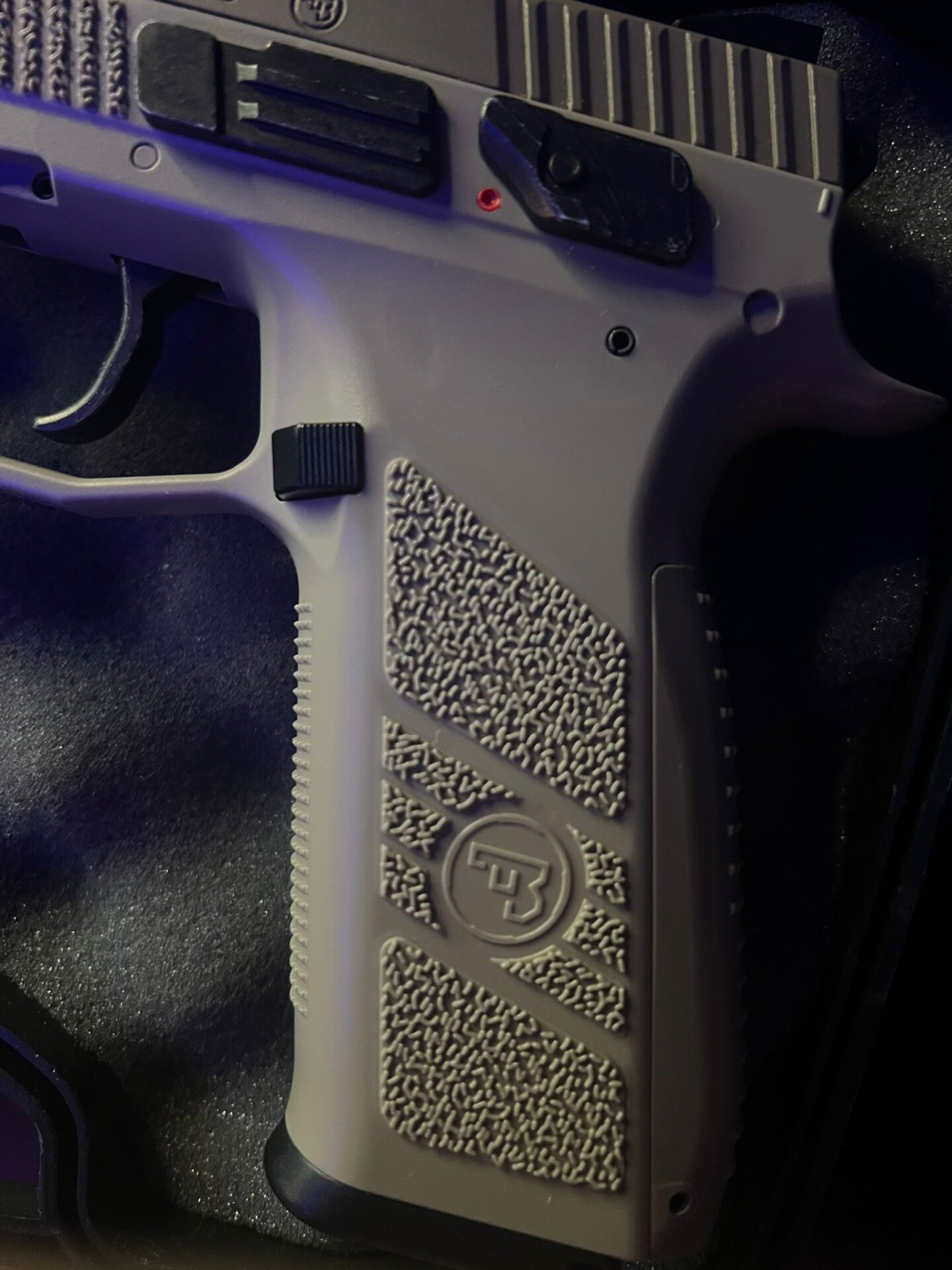 Satılık Havalı Tabanca – ASG – 4.5mm (.177) – Bursa – İlan 19581 – Görsel 19584