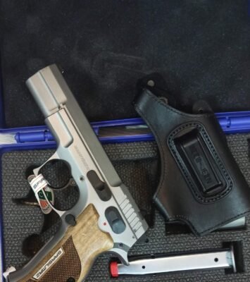 Satılık TABANCA – Sarsılmaz Kılınç – 9mm (9x19mm) – Bulundurma Ruhsatlı – Kilis – İlan 19821 – Görsel 19822