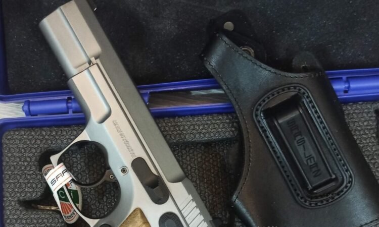 Satılık TABANCA – Sarsılmaz Kılınç – 9mm (9x19mm) – Bulundurma Ruhsatlı – Kilis – İlan 19821 – Görsel 19822