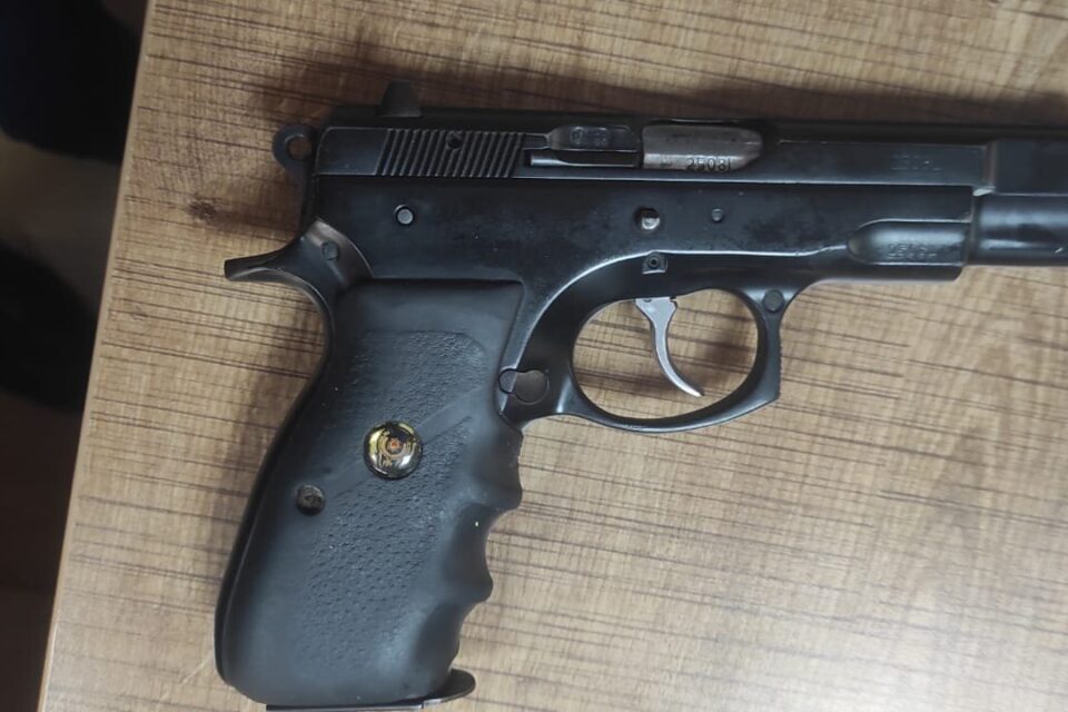 Satılık TABANCA – CZ 75 – 9mm (9x19mm) – Taşıma Ruhsatlı – Antalya – İlan 21672 – Görsel 21673