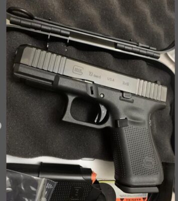 Satılık TABANCA – Glock 19 – 9mm (9x19mm) – Taşıma Ruhsatlı – İzmir – İlan 21581 – Görsel 21582