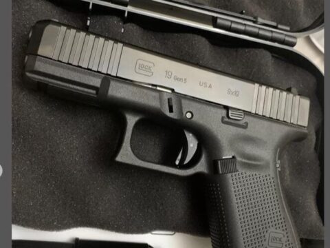 Satılık TABANCA – Glock 19 – 9mm (9x19mm) – Taşıma Ruhsatlı – İzmir – İlan 21581 – Görsel 21582