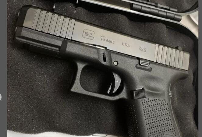 Satılık TABANCA – Glock 19 – 9mm (9x19mm) – Taşıma Ruhsatlı – İzmir – İlan 21581 – Görsel 21582