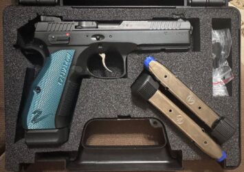 Satılık TABANCA – CZ Shadow 2 – 9mm (9x19mm) – Taşıma Ruhsatlı – Ankara – İlan 21523 – Görsel 21525