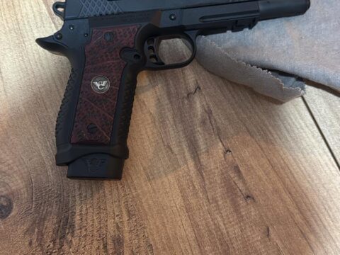 Satılık TABANCA – Wilson Combat EDC X9 2.0 – 9mm (9x19mm) – Taşıma Ruhsatlı – Ankara – İlan 23009 – Görsel 23014