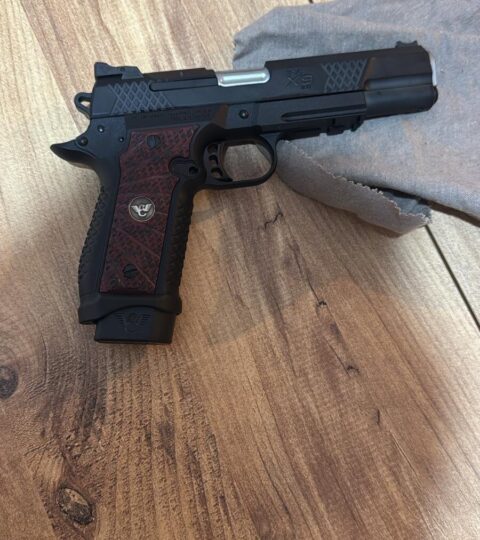 Satılık TABANCA – Wilson Combat EDC X9 2.0 – 9mm (9x19mm) – Taşıma Ruhsatlı – Ankara – İlan 23009 – Görsel 23014