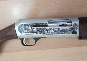 Satılık YİVSİZ TÜFEK – Sarsılmaz Concorde – 12 Kalibre – İstanbul – İlan 21126 – Görsel 21132