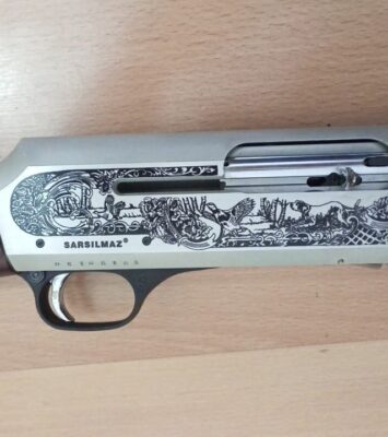 Satılık YİVSİZ TÜFEK – Sarsılmaz Concorde – 12 Kalibre – İstanbul – İlan 21126 – Görsel 21132