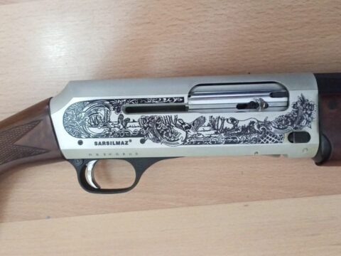 Satılık YİVSİZ TÜFEK – Sarsılmaz Concorde – 12 Kalibre – İstanbul – İlan 21126 – Görsel 21132