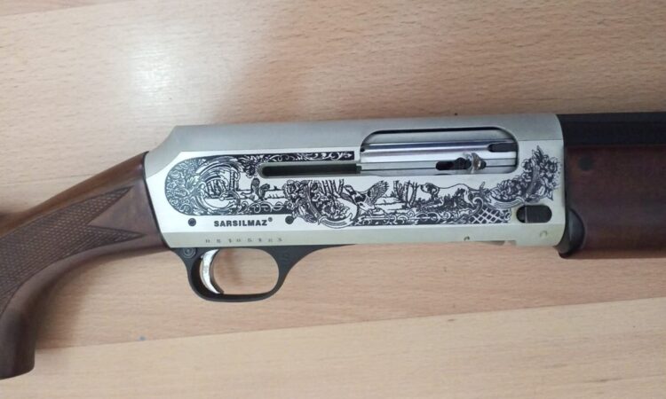 Satılık YİVSİZ TÜFEK – Sarsılmaz Concorde – 12 Kalibre – İstanbul – İlan 21126 – Görsel 21132