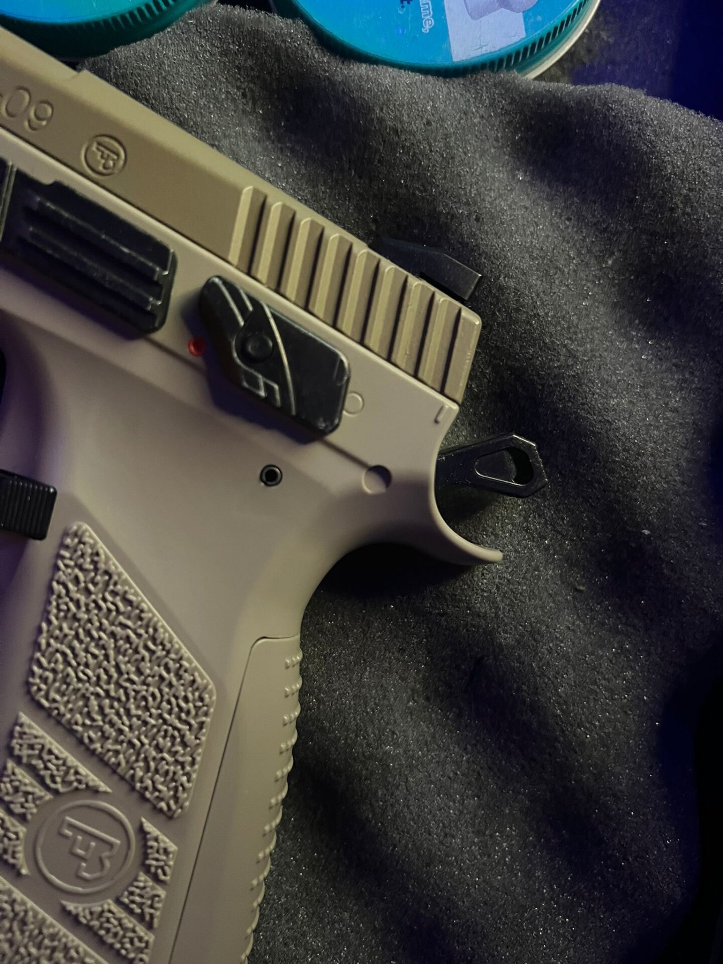 Satılık Havalı Tabanca – ASG – 4.5mm (.177) – Bursa – İlan 19581 – Görsel 19585