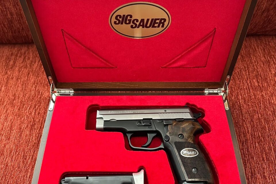 Satılık TABANCA – Sig Sauer P229 – 357 Sig – Taşıma Ruhsatlı – Kocaeli – İlan 22970 – Görsel 22972